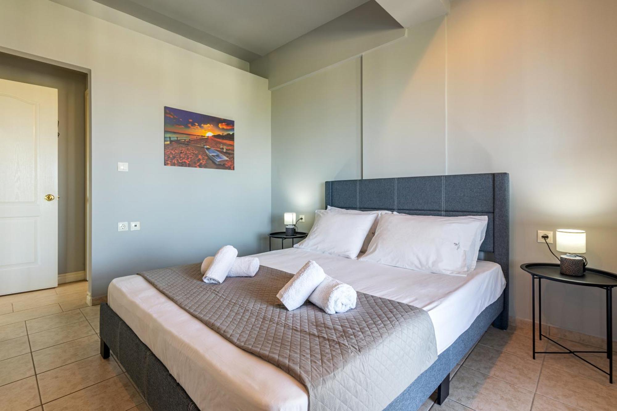 Villa Istamnos Terra Infinity - Shared Pool 2 Heraklion (Crete)